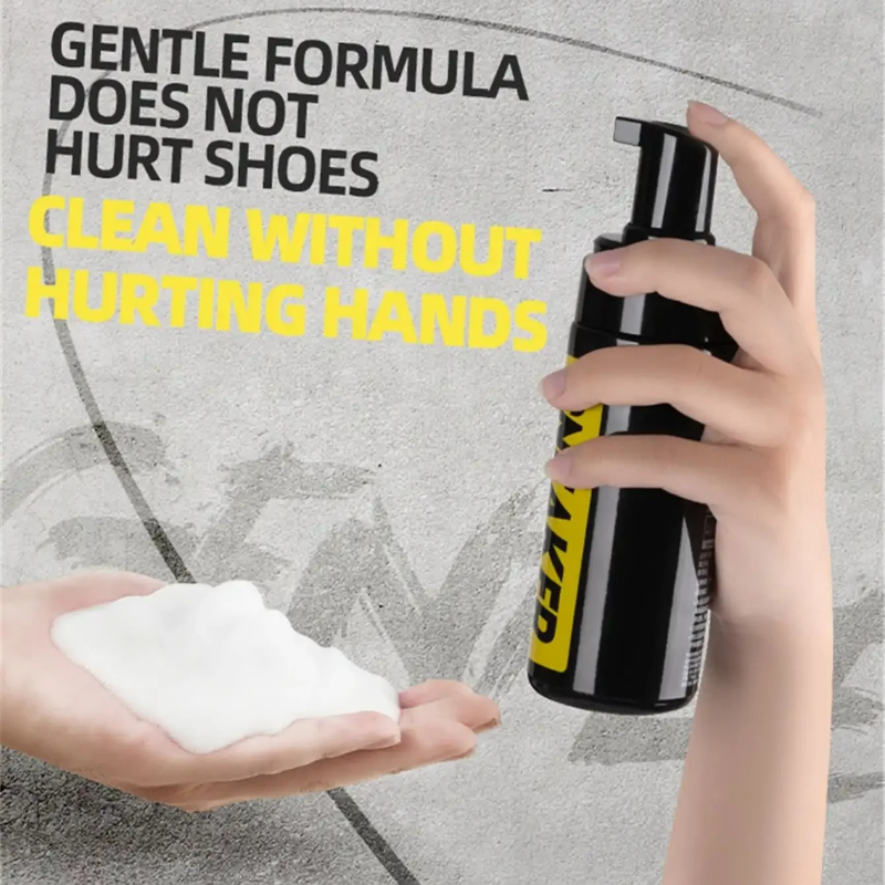 Zestaw do czyszczenia butów sp – Sneaker Care Foam recenzja i cena