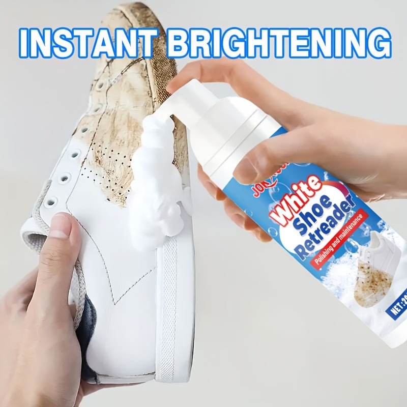 Preparat do pielęgnacji butów  – Sneaker Care Foam recenzja i cena
