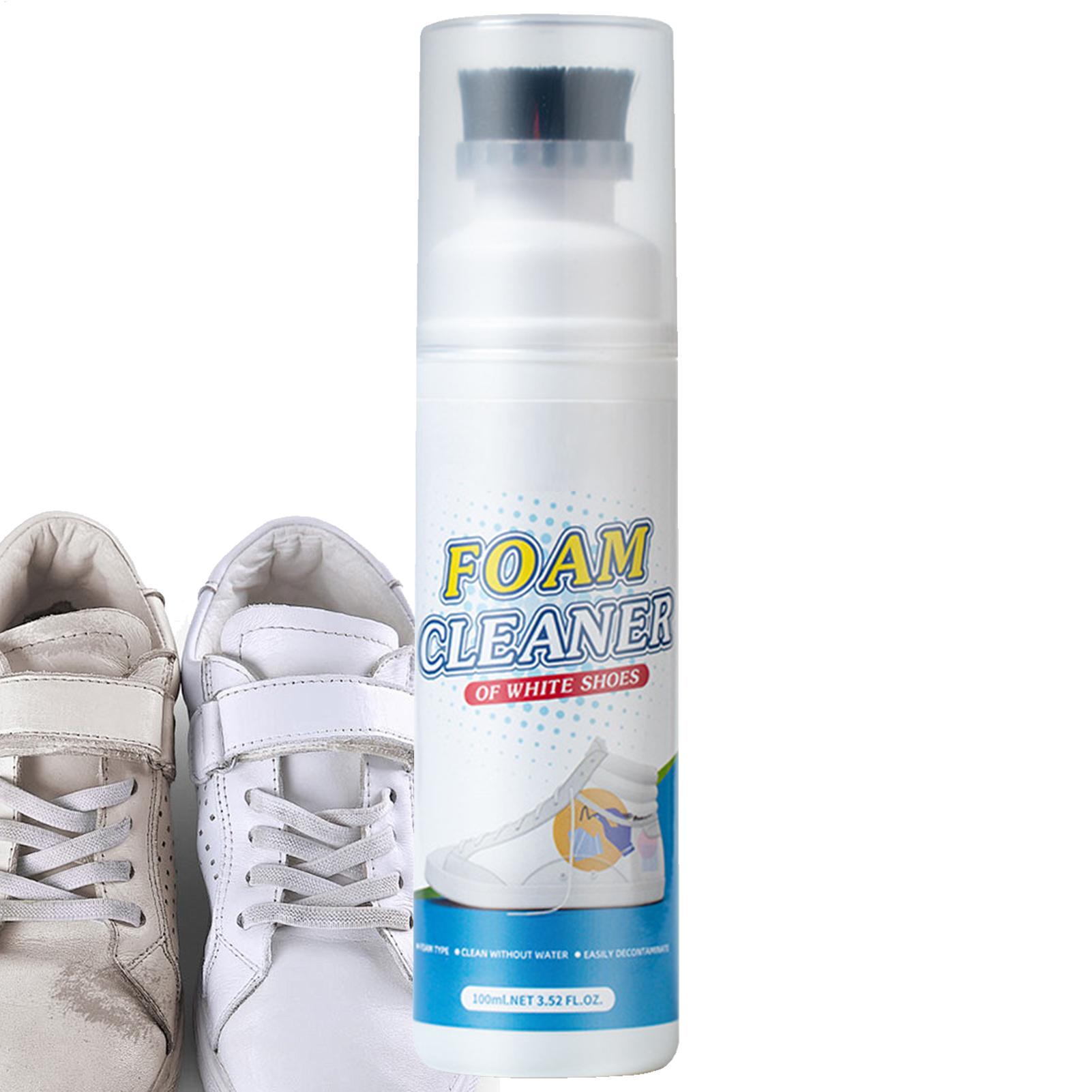100ml Pianka do czyszczenia bu – Sneaker Care Foam recenzja i cena