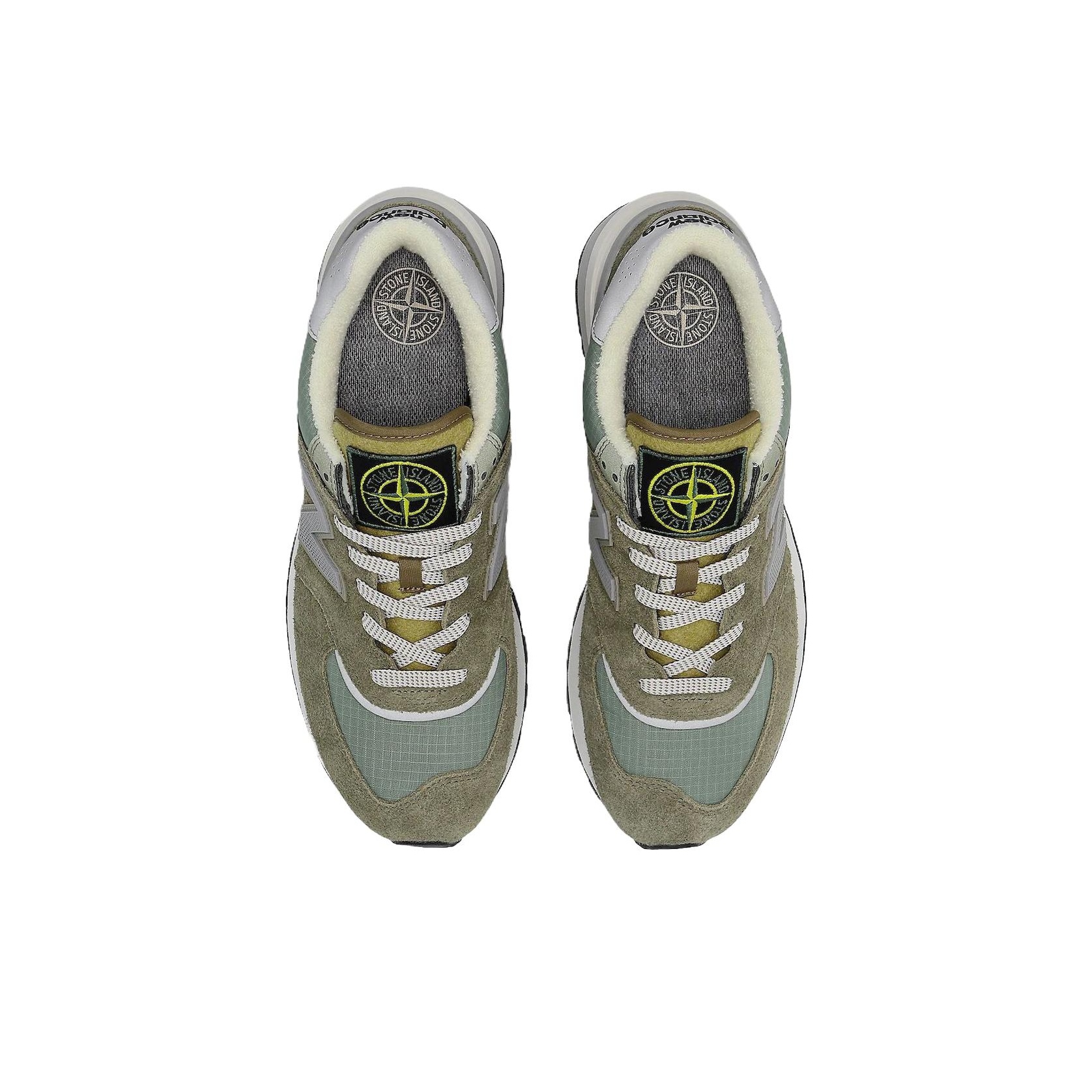 STONE ISLAND X New Balance NB  – New Balance Shoes 574 recenzja i cena