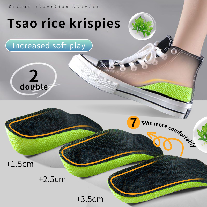 Wkładki z pianki memory foam p – Sneaker Care Foam recenzja i cena